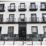 Plaza De La Luz Lejlighed *