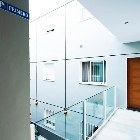 Plaza De La Luz Apartment *