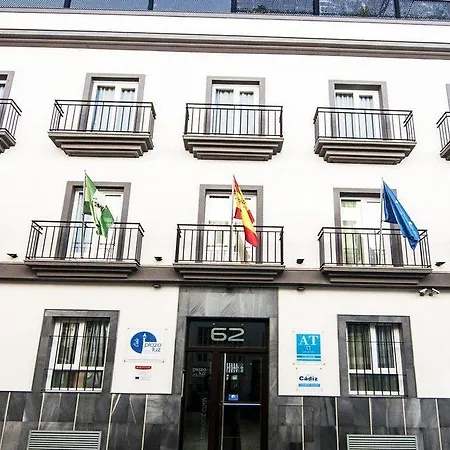 Apartment Plaza De La Luz
