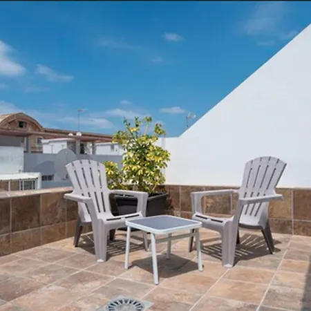 Apartment Plaza De La Luz