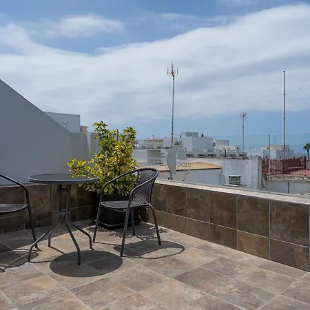 Apartment Plaza De La Luz Cadiz