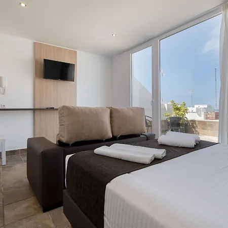 Plaza De La Luz Apartment *