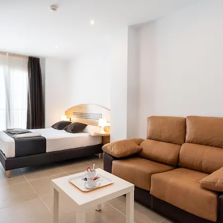 Plaza De La Luz Apartment *
