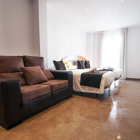 Plaza De La Luz Apartment Cadiz