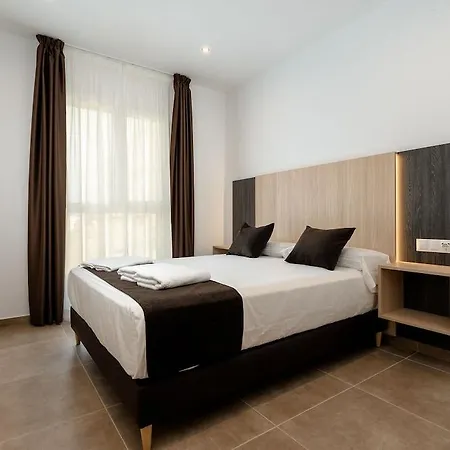 Plaza De La Luz Apartment Cadiz