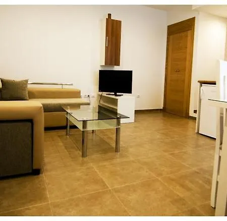 Apartment Plaza De La Luz *