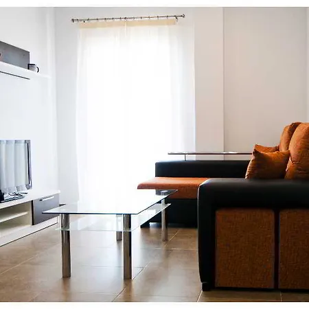 Apartment Plaza De La Luz