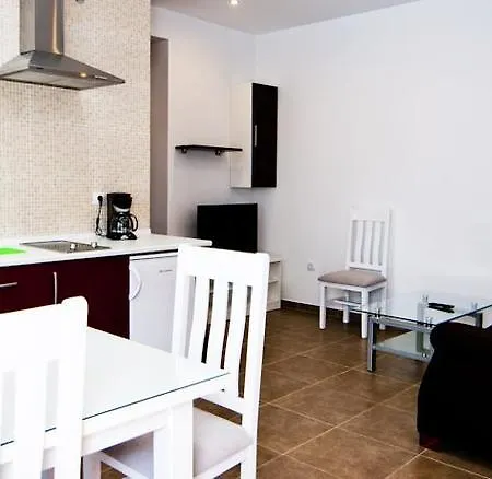Apartment Plaza De La Luz Cadiz