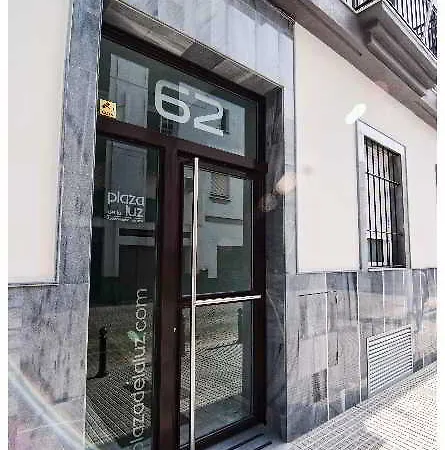 Plaza De La Luz Apartment Cadiz