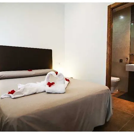 Apartment Plaza De La Luz *
