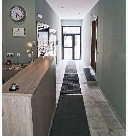 Apartment Plaza De La Luz *