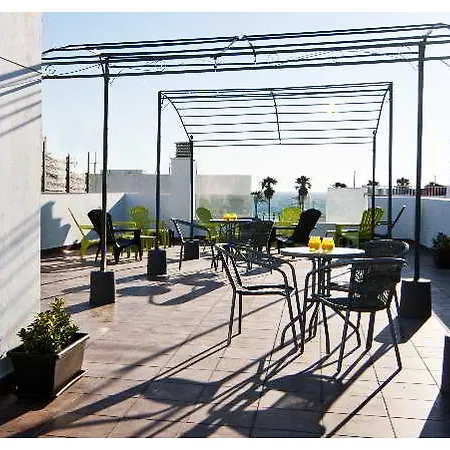 Plaza De La Luz *