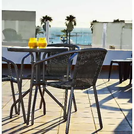 Apartment Plaza De La Luz